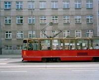 Red Tram